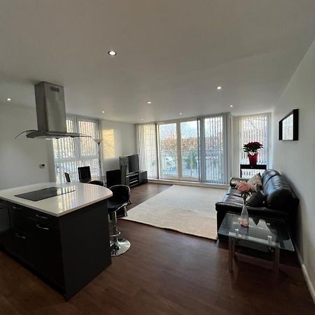 Royal Victoria Flat2 Apartment London Exterior photo