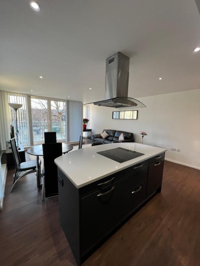 Royal Victoria Flat2 Apartment London Exterior photo