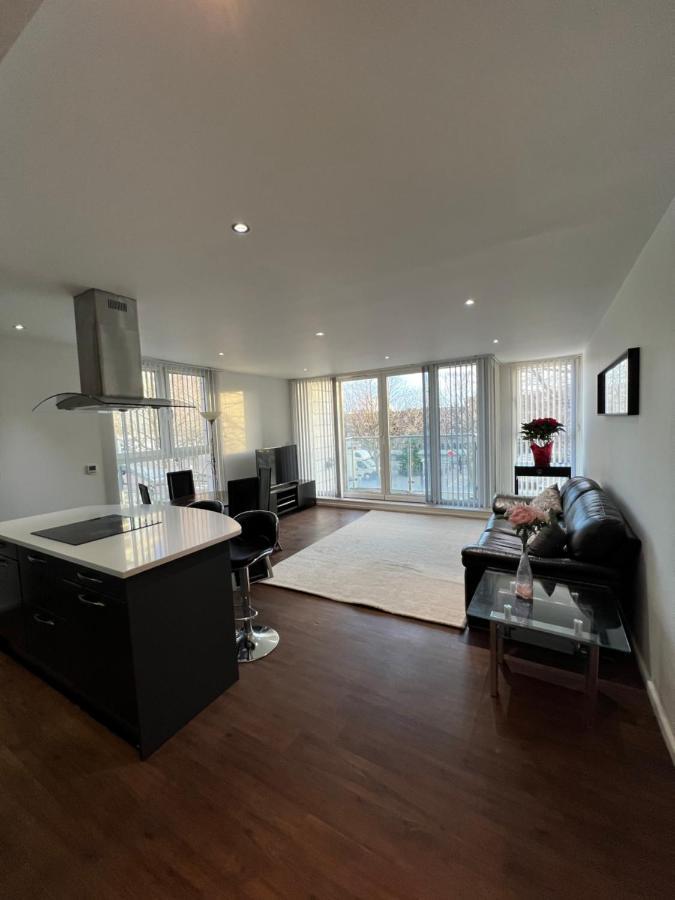 Royal Victoria Flat2 Apartment London Exterior photo
