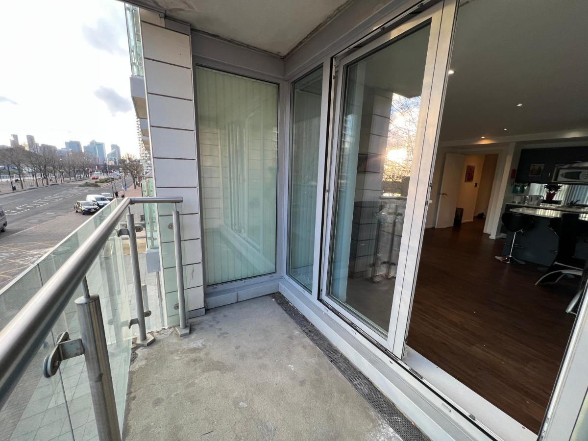 Royal Victoria Flat2 Apartment London Exterior photo