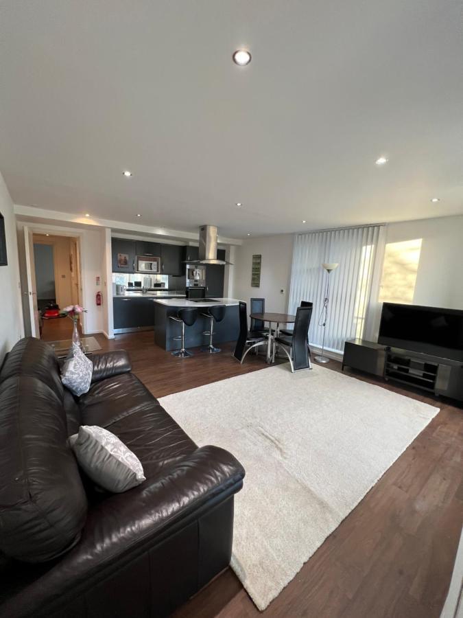 Royal Victoria Flat2 Apartment London Exterior photo